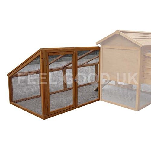 extension de poulailler