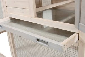 poulailler Villa de Saint Bernard