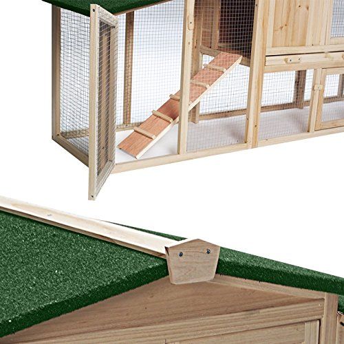 Poulailler Pro Bache