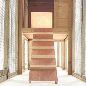 poulailler pro bache double