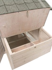 poulailler Villa de Saint Bernard